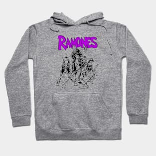 Ramones Hoodie